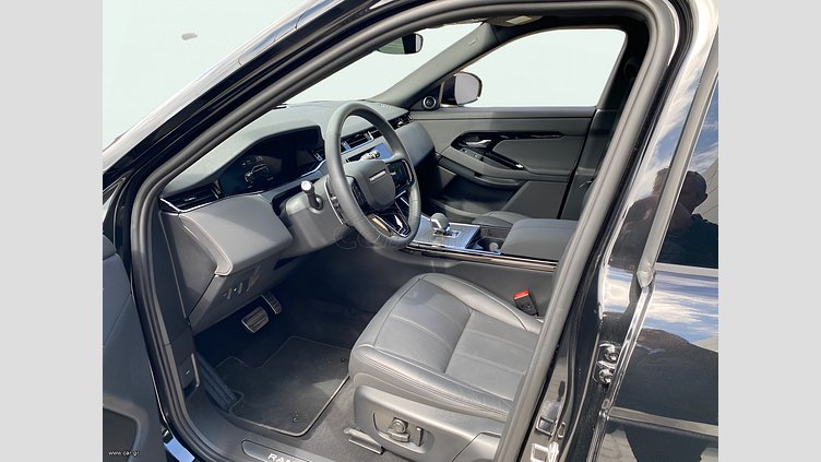 2024 Approved Land Rover Range Rover Evoque Santorini Black Petrol Plug-in Hybrid Standard Wheelbase Dynamic SE