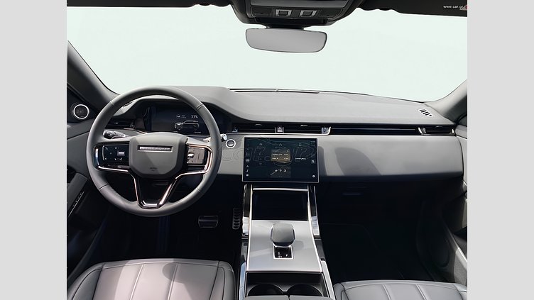 2024 Approved Land Rover Range Rover Evoque Santorini Black Petrol Plug-in Hybrid Standard Wheelbase Dynamic SE