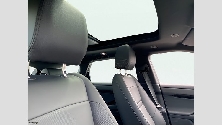 2024 Approved Land Rover Range Rover Evoque Santorini Black Petrol Plug-in Hybrid Standard Wheelbase Dynamic SE