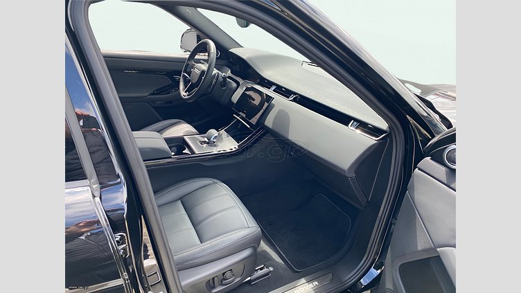 2024 Approved Land Rover Range Rover Evoque Santorini Black Petrol Plug-in Hybrid Standard Wheelbase Dynamic SE