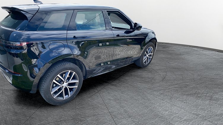 2024 Approved Land Rover Range Rover Evoque Santorini Black Petrol Plug-in Hybrid Standard Wheelbase Dynamic SE