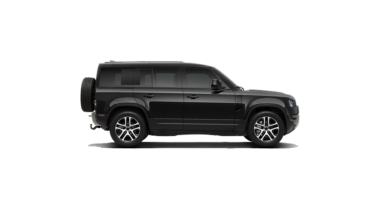 2025 Nou Land Rover Defender 110 Santorini Black D250 Diesel Mild Hybrid S