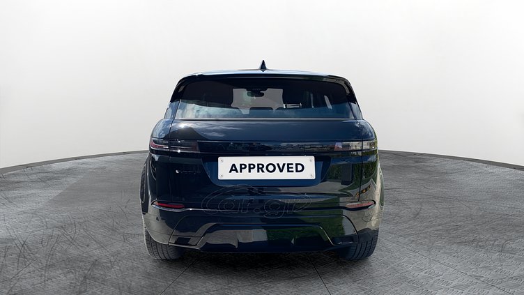 2024 Approved Land Rover Range Rover Evoque Santorini Black Petrol Plug-in Hybrid Standard Wheelbase Dynamic SE