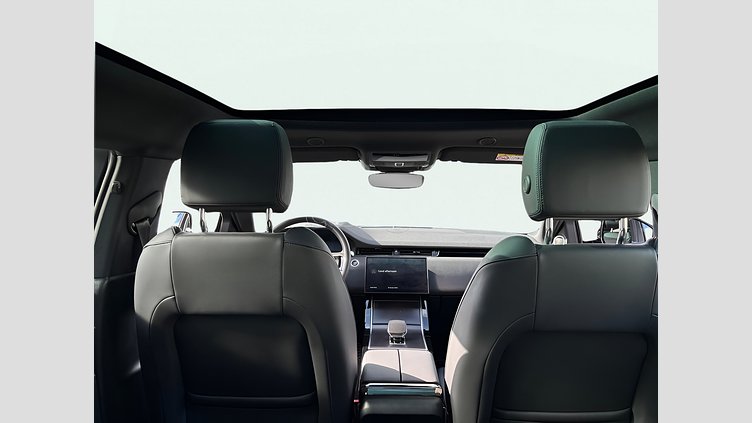 2025 Approved Land Rover Range Rover Evoque Eiger Grey D200 Diesel Mild Hybrid Standard Wheelbase Dynamic SE