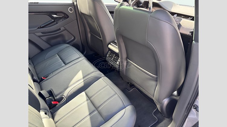 2025 Approved Land Rover Range Rover Evoque Eiger Grey D200 Diesel Mild Hybrid Standard Wheelbase Dynamic SE