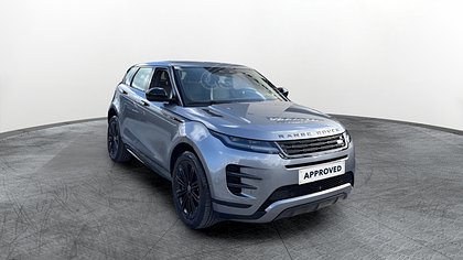 Range Rover Evoque 8