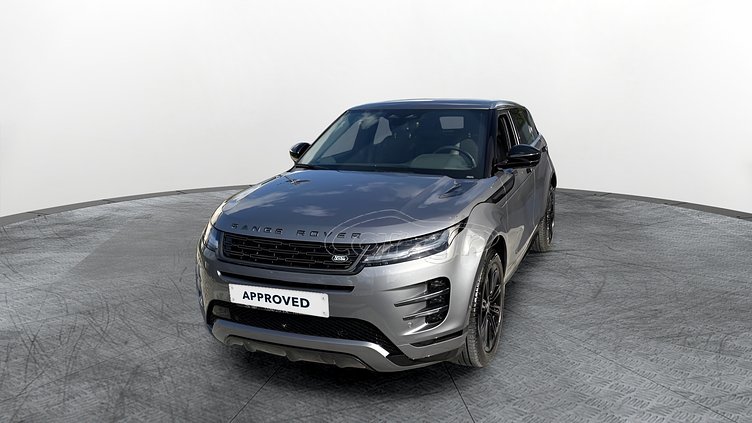 2025 Approved Land Rover Range Rover Evoque Eiger Grey D200 Diesel Mild Hybrid Standard Wheelbase Dynamic SE