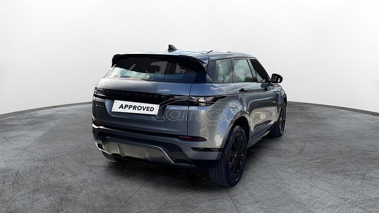 2025 Approved Land Rover Range Rover Evoque Eiger Grey D200 Diesel Mild Hybrid Standard Wheelbase Dynamic SE