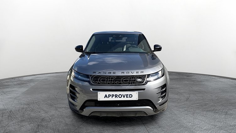 2025 Approved Land Rover Range Rover Evoque Eiger Grey D200 Diesel Mild Hybrid Standard Wheelbase Dynamic SE