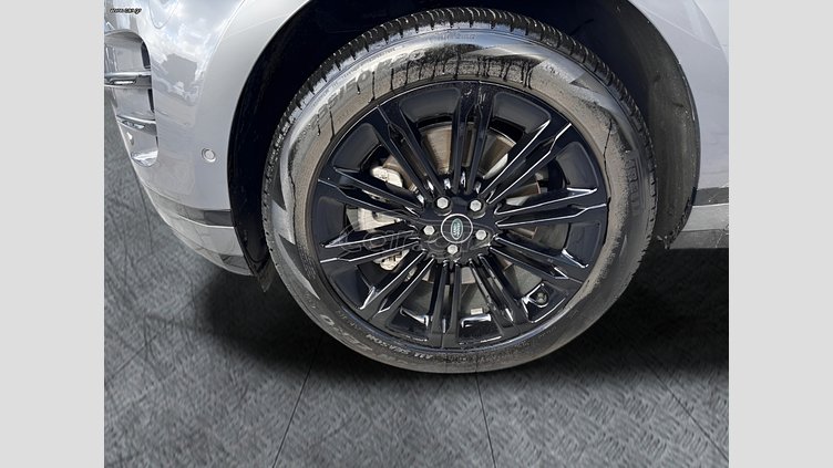 2025 Approved Land Rover Range Rover Evoque Eiger Grey D200 Diesel Mild Hybrid Standard Wheelbase Dynamic SE