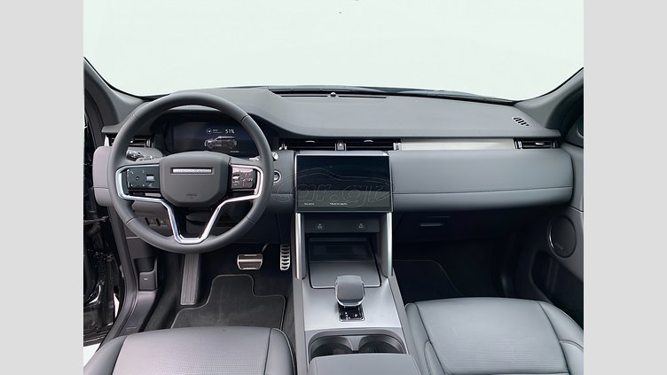 2024 Approved Land Rover Discovery Sport Santorini Black Petrol Plug-in Electric Hybrid Standard Wheelbase Dynamic SE