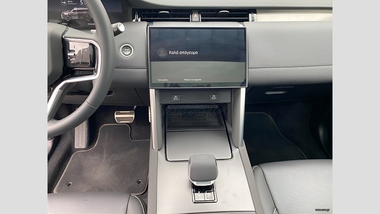 2024 Approved Land Rover Discovery Sport Santorini Black Petrol Plug-in Electric Hybrid Standard Wheelbase Dynamic SE