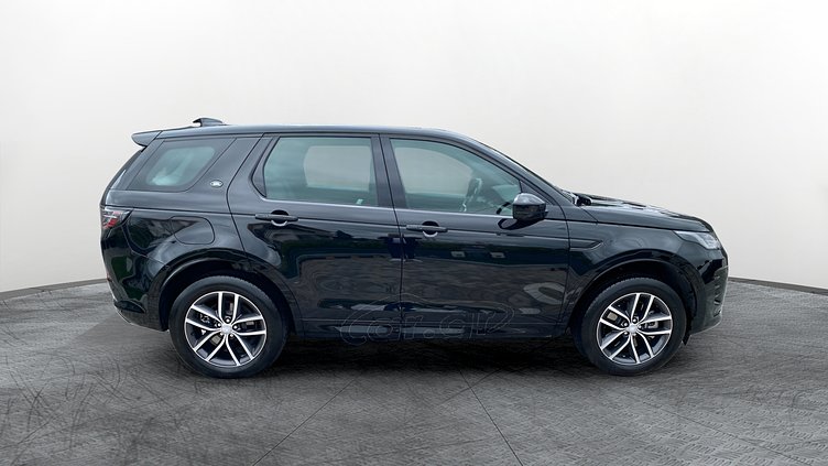 2024 Approved Land Rover Discovery Sport Santorini Black Petrol Plug-in Electric Hybrid Standard Wheelbase Dynamic SE