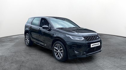 Discovery Sport 1