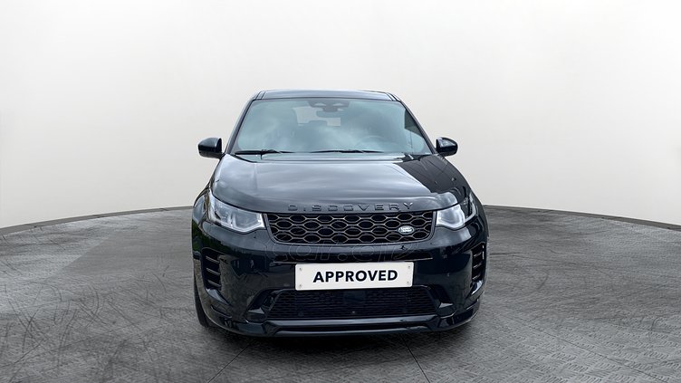2024 Approved Land Rover Discovery Sport Santorini Black Petrol Plug-in Electric Hybrid Standard Wheelbase Dynamic SE