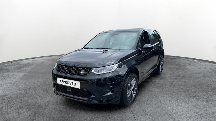2024 Approved Land Rover Discovery Sport Santorini Black Petrol Plug-in Electric Hybrid Standard Wheelbase Dynamic SE
