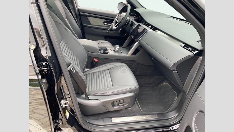 2024 Approved Land Rover Discovery Sport Santorini Black Petrol Plug-in Electric Hybrid Standard Wheelbase Dynamic SE