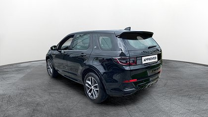 Discovery Sport 10