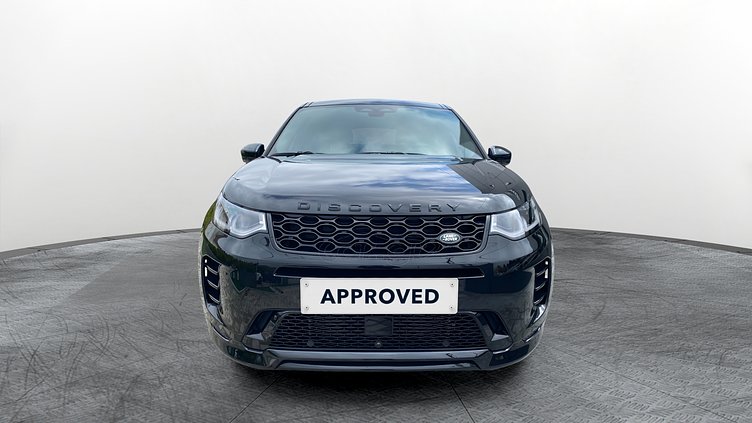 2024 Approved Land Rover Discovery Sport Santorini Black Petrol Plug-in Electric Hybrid Standard Wheelbase Dynamic SE
