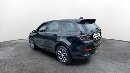 Discovery Sport 4