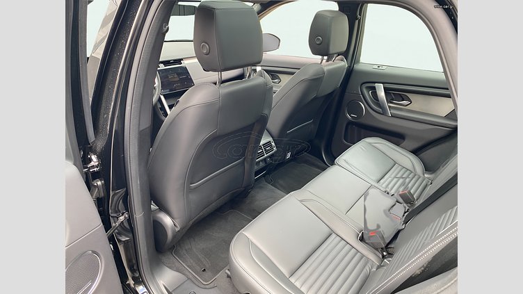 2024 Approved Land Rover Discovery Sport Santorini Black Petrol Plug-in Electric Hybrid Standard Wheelbase Dynamic SE