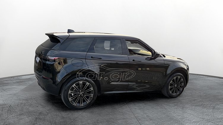 2025 Approved Land Rover Range Rover Evoque Santorini Black Petrol Plug-in Hybrid Standard Wheelbase Dynamic SE