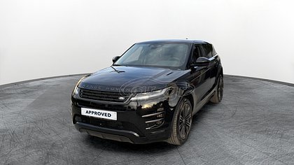 Range Rover Evoque 0