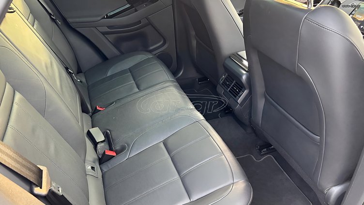2025 Approved Land Rover Range Rover Evoque Santorini Black Petrol Plug-in Hybrid Standard Wheelbase Dynamic SE