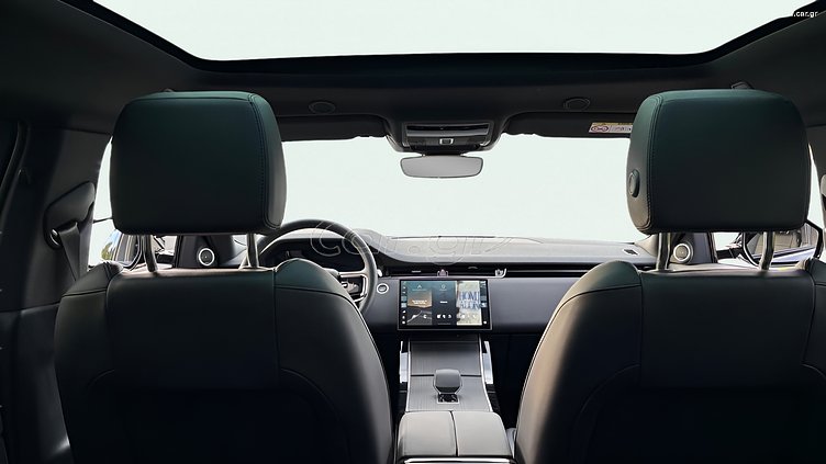 2025 Approved Land Rover Range Rover Evoque Santorini Black Petrol Plug-in Hybrid Standard Wheelbase Dynamic SE
