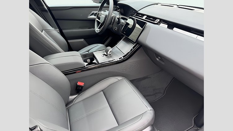 2025 Approved Land Rover Range Rover Velar Santorini Black P400e Petrol Plug-in Electric Hybrid Standard Wheelbase S