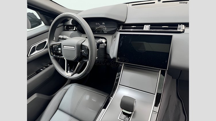 2025 Approved Land Rover Range Rover Velar Santorini Black P400e Petrol Plug-in Electric Hybrid Standard Wheelbase S