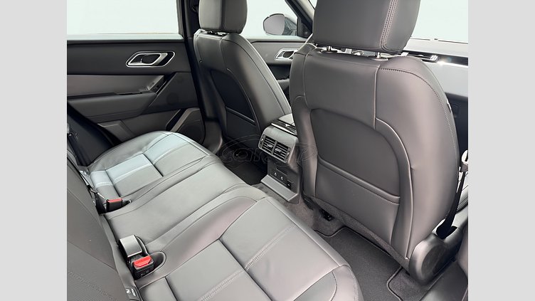 2025 Approved Land Rover Range Rover Velar Santorini Black P400e Petrol Plug-in Electric Hybrid Standard Wheelbase S