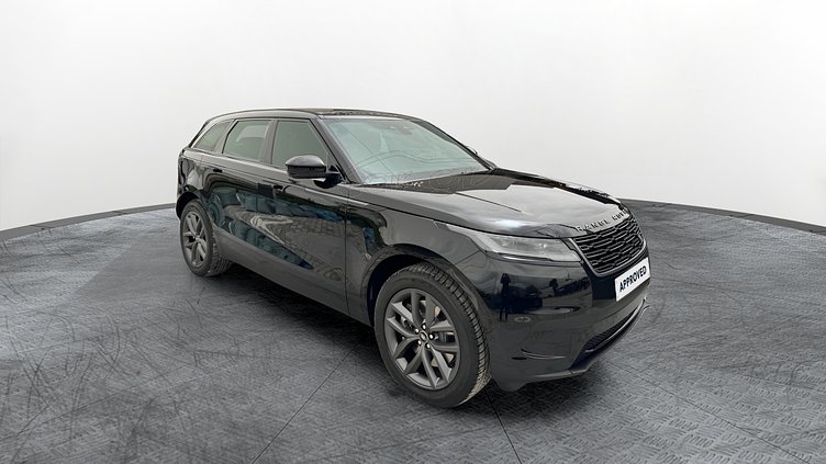 2025 Approved Land Rover Range Rover Velar Santorini Black P400e Petrol Plug-in Electric Hybrid Standard Wheelbase S