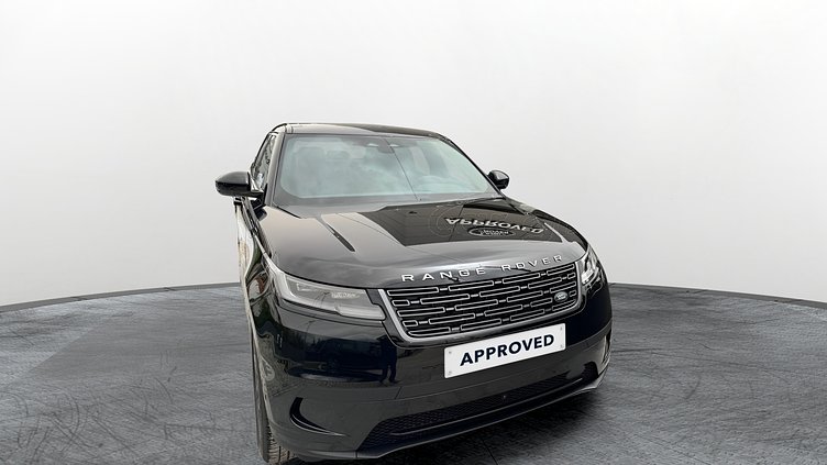 2025 Approved Land Rover Range Rover Velar Santorini Black P400e Petrol Plug-in Electric Hybrid Standard Wheelbase S