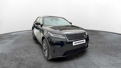 Range Rover Velar 0