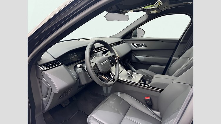 2025 Approved Land Rover Range Rover Velar Santorini Black P400e Petrol Plug-in Electric Hybrid Standard Wheelbase S