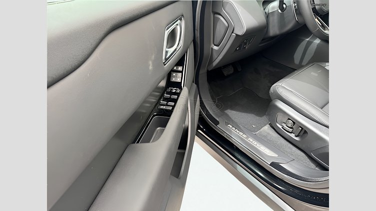 2025 Approved Land Rover Range Rover Velar Santorini Black P400e Petrol Plug-in Electric Hybrid Standard Wheelbase S