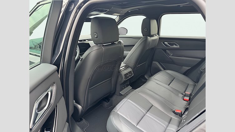 2025 Approved Land Rover Range Rover Velar Santorini Black P400e Petrol Plug-in Electric Hybrid Standard Wheelbase S