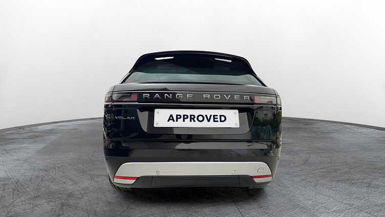 2025 Approved Land Rover Range Rover Velar Santorini Black P400e Petrol Plug-in Electric Hybrid Standard Wheelbase S