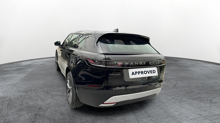 2025 Approved Land Rover Range Rover Velar Santorini Black P400e Petrol Plug-in Electric Hybrid Standard Wheelbase S