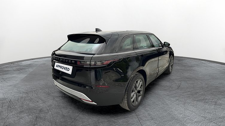 2025 Approved Land Rover Range Rover Velar Santorini Black P400e Petrol Plug-in Electric Hybrid Standard Wheelbase S
