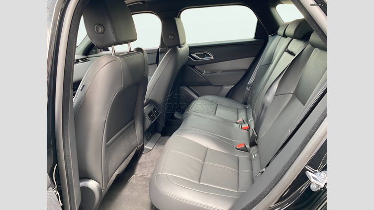 2024 Approved Land Rover Range Rover Velar Santorini Black D200 Diesel Mild Hybrid Standard Wheelbase Dynamic SE