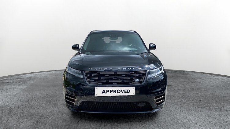 2024 Approved Land Rover Range Rover Velar Santorini Black D200 Diesel Mild Hybrid Standard Wheelbase Dynamic SE