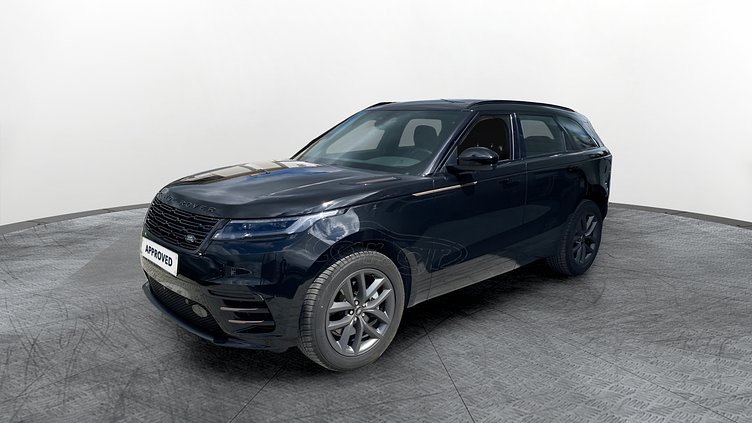 2024 Approved Land Rover Range Rover Velar Santorini Black D200 Diesel Mild Hybrid Standard Wheelbase Dynamic SE