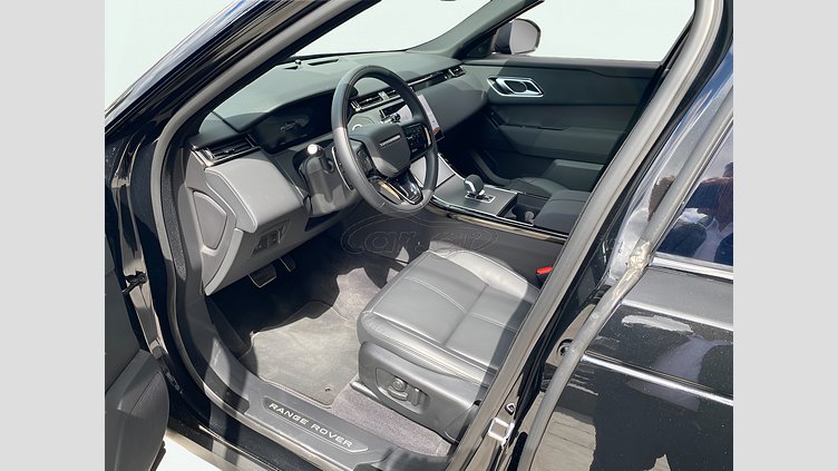 2024 Approved Land Rover Range Rover Velar Santorini Black D200 Diesel Mild Hybrid Standard Wheelbase Dynamic SE