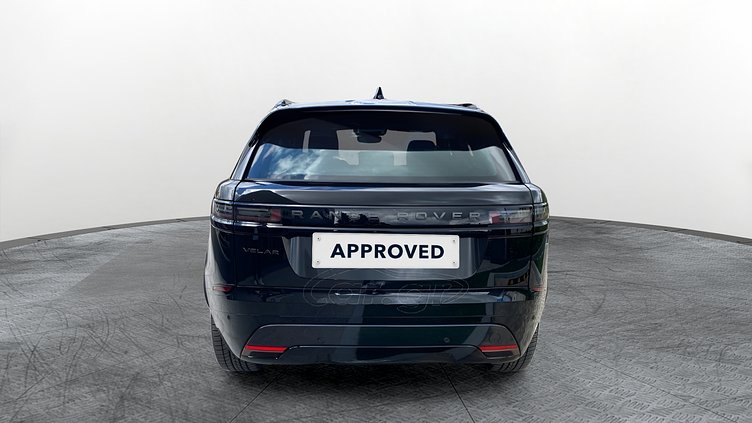 2024 Approved Land Rover Range Rover Velar Santorini Black D200 Diesel Mild Hybrid Standard Wheelbase Dynamic SE