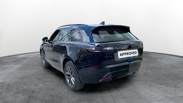 2024 Approved Land Rover Range Rover Velar Santorini Black D200 Diesel Mild Hybrid Standard Wheelbase Dynamic SE