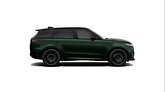 2026 Új  Range Rover Sport British Racing Green P635 elektromos mild hybrid benzinmotor SV Kép 2