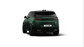 2026 Új  Range Rover Sport British Racing Green P635 elektromos mild hybrid benzinmotor SV Kép 3