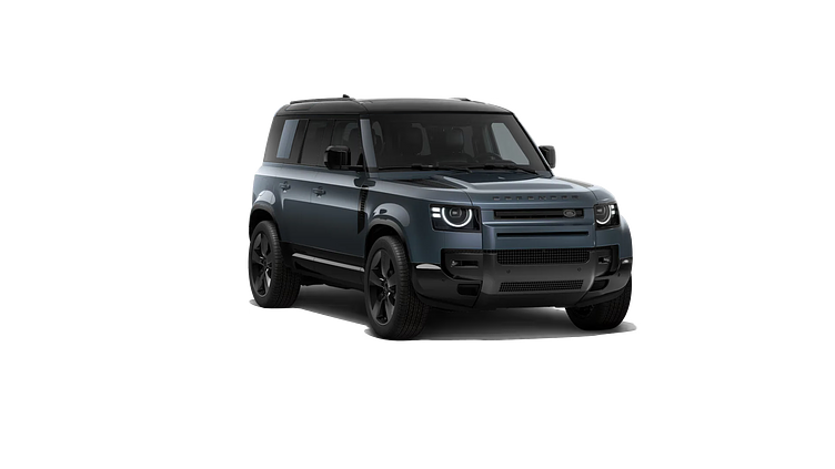 2025 Nou Land Rover Defender 110 Tasman Blue D250 Diesel Mild Hybrid X-Dynamic SE